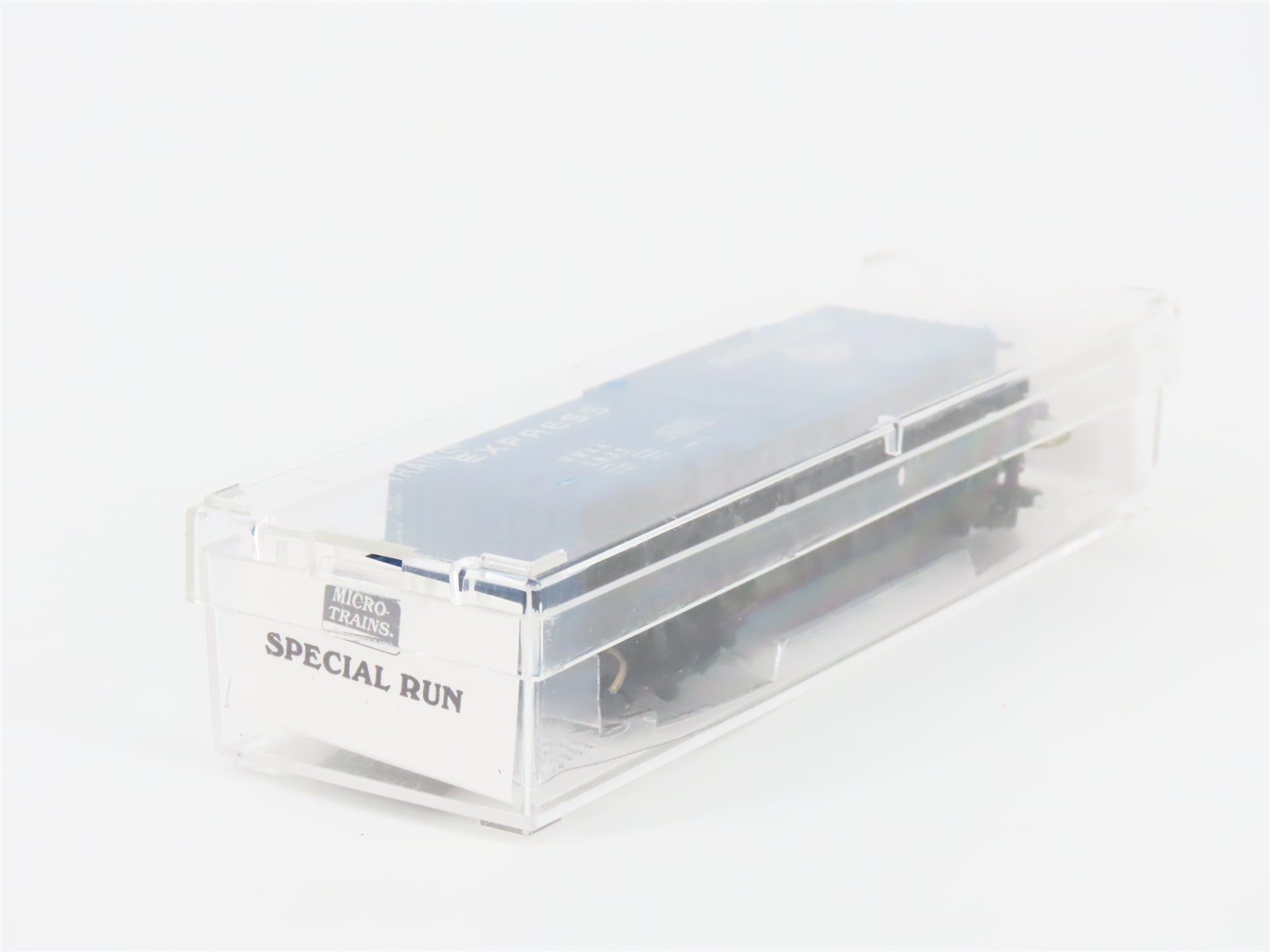 N Scale Micro-Trains MTL Special Run NMRA Express Service Boxcar 1935