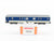 N Scale Arnold 3243 BLS Lotschbergbahn Baggage Passenger #9270061