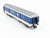 N Scale Arnold 3243 BLS Lotschbergbahn Baggage Passenger #9270061