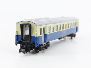 N Scale Arnold 3722 BLS Railway 2nd Class Coach Passenger #2033821