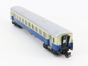 N Scale Arnold 3722 BLS Railway 2nd Class Coach Passenger #2033821