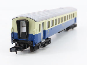 N Scale Arnold 3722 BLS Railway 2nd Class Coach Passenger #2033821