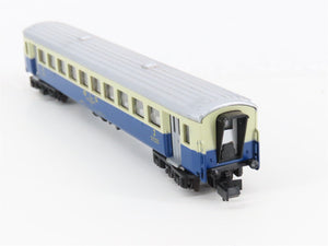 N Scale Arnold 3722 BLS Railway 2nd Class Coach Passenger #2033821