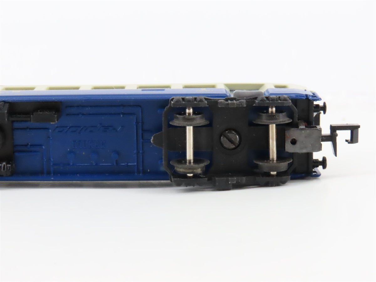 N Scale Arnold 3722 BLS Railway 2nd Class Coach Passenger #2033821