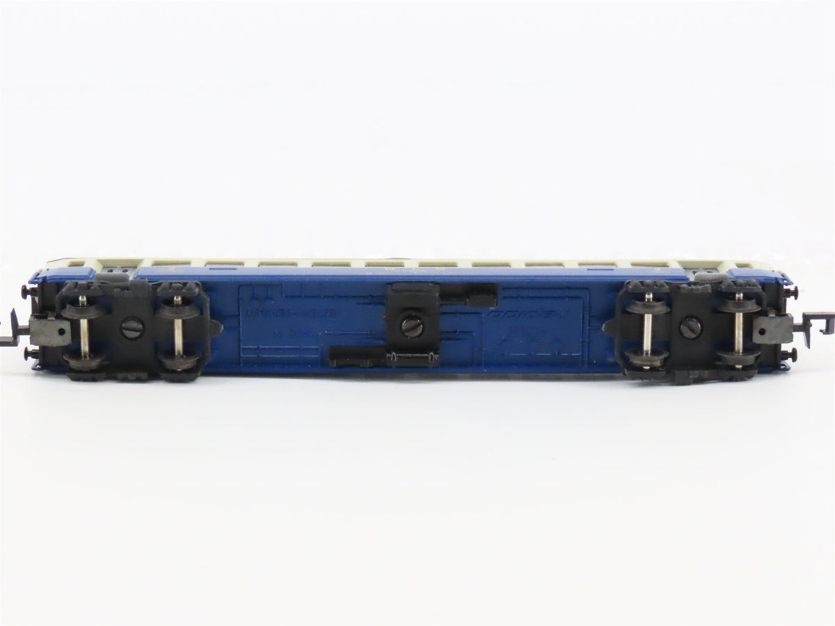 N Scale Arnold 3722 BLS Railway 2nd Class Coach Passenger #2033821