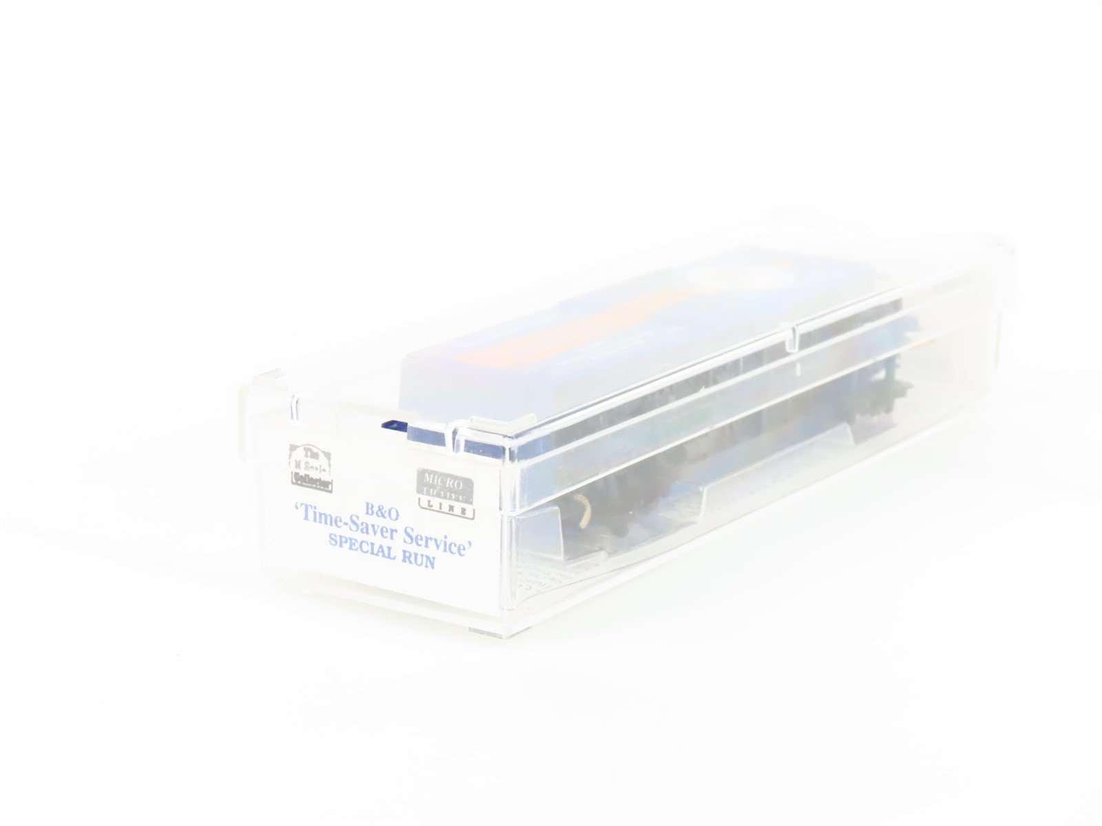 N Scale Micro-Trains MTL NSC B&O Time Saver 1995 Convention Boxcar 923950