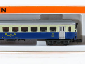 N Scale Arnold 3722 BLS Railway 2nd Class Coach Passenger #2033821