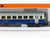 N Scale Arnold 3722 BLS Railway 2nd Class Coach Passenger #2033821