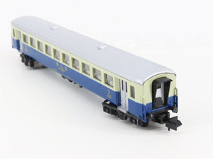 N Scale Arnold 3722 BLS Railway 2nd Class Coach Passenger #2033821