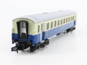 N Scale Arnold 3722 BLS Railway 2nd Class Coach Passenger #2033821