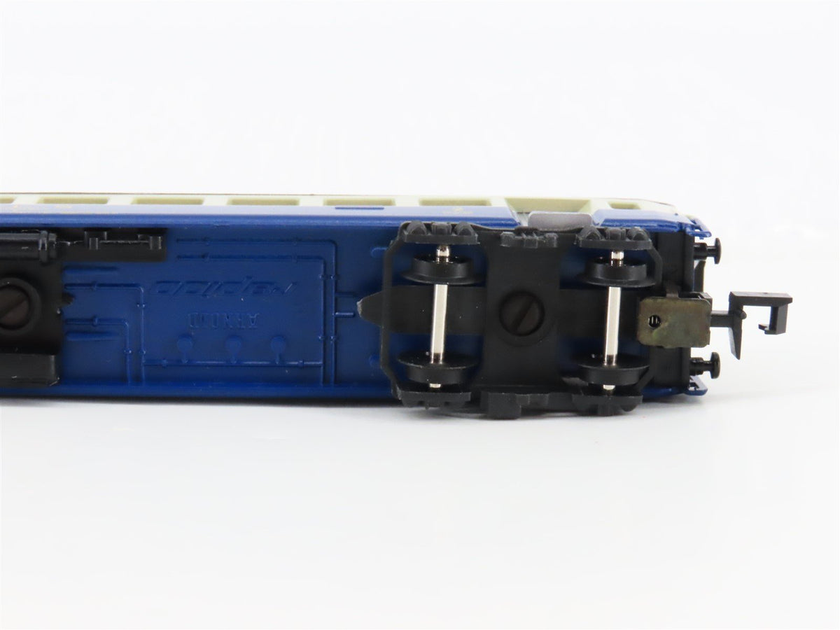 N Scale Arnold 3722 BLS Railway 2nd Class Coach Passenger #2033821