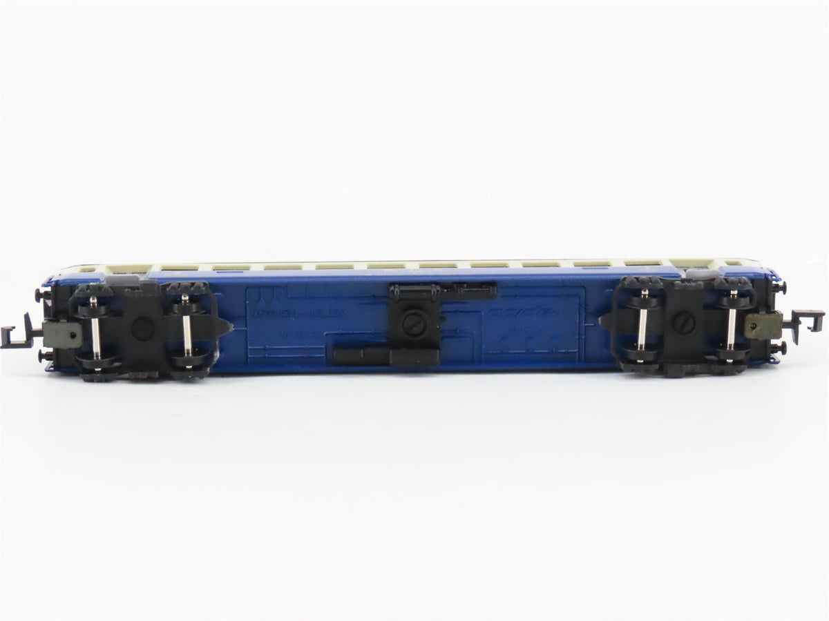 N Scale Arnold 3722 BLS Railway 2nd Class Coach Passenger #2033821