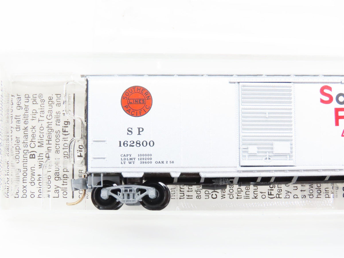 N Micro-Trains MTL NSC Special Run SP Silver Bullet 2000 Surprise Boxcar 162800
