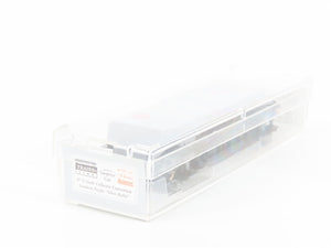 N Micro-Trains MTL NSC Special Run SP Silver Bullet 2000 Surprise Boxcar 162800