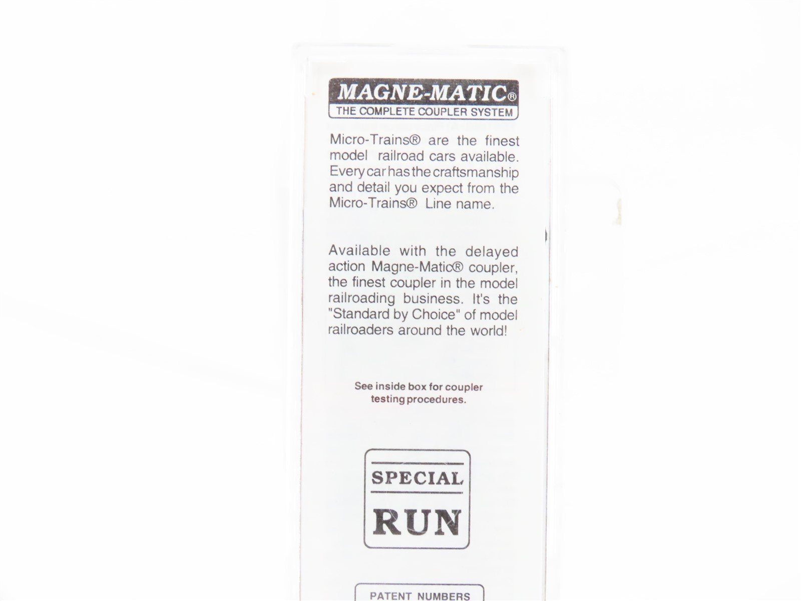 N Scale Micro-Trains MTL Special Run PRR Pennsylvania Boxcar 19103 W/Graffiti