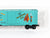 N Micro-Trains MTL Special Run CAS Shawnee Chad Andrew Shaw Memorial Boxcar 86