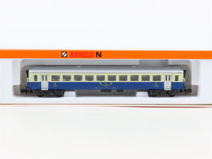 N Scale Arnold 3722 BLS Railway 2nd Class Coach Passenger #2033821