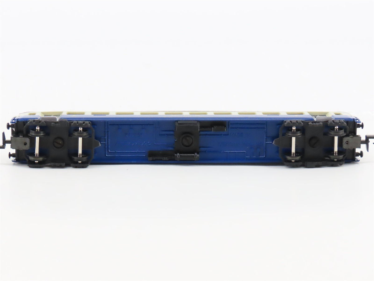 N Scale Arnold 3722 BLS Railway 2nd Class Coach Passenger #2033821