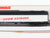 N Scale Arnold 3886K Gold Star Show Express Baggage Passenger #9273112