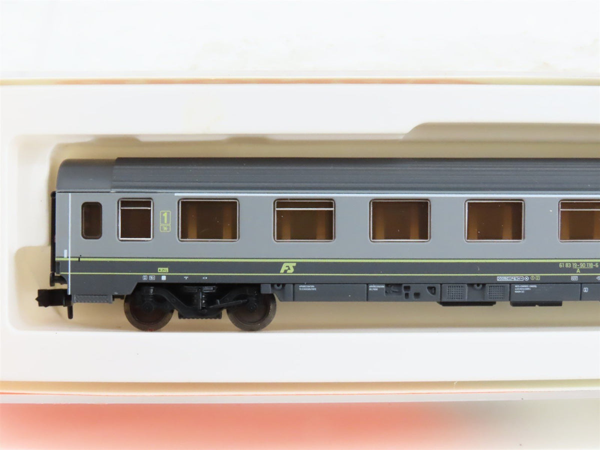 N Scale Arnold 3804 FS Ferrovie dello Stato 1st Class Coach Passenger #1990118