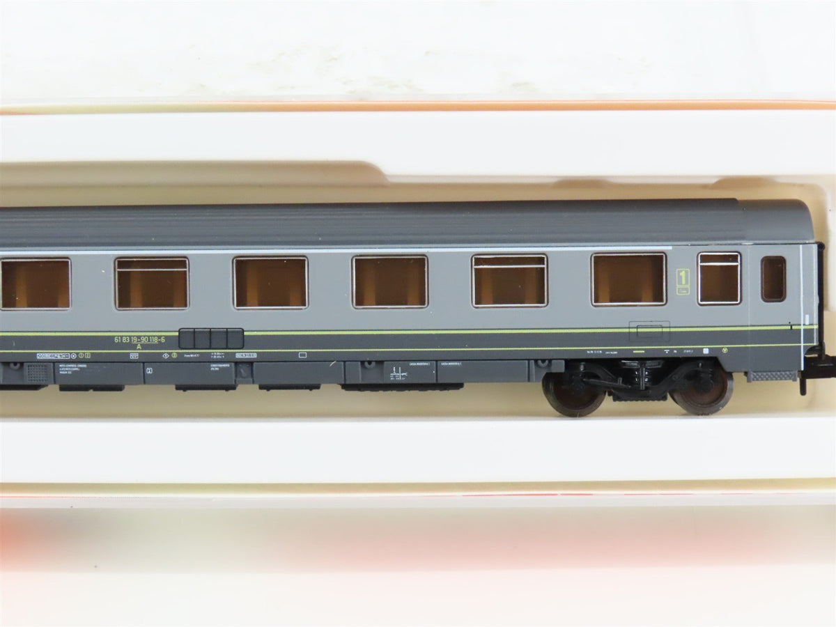 N Scale Arnold 3804 FS Ferrovie dello Stato 1st Class Coach Passenger #1990118