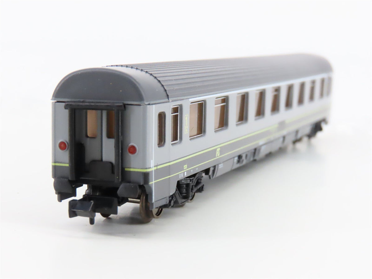 N Scale Arnold 3804 FS Ferrovie dello Stato 1st Class Coach Passenger #1990118