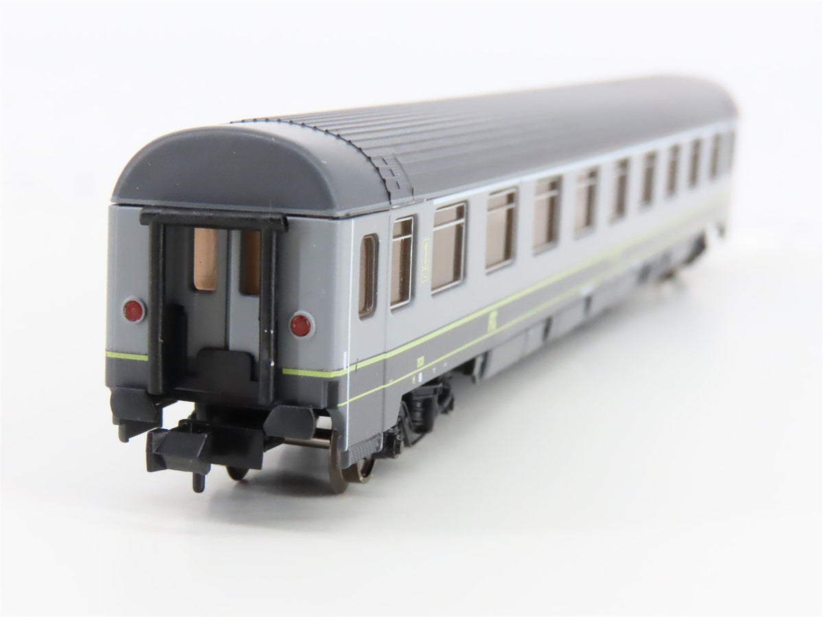 N Scale Arnold 3804 FS Ferrovie dello Stato 1st Class Coach Passenger #1990118