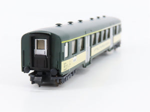 N Scale Arnold 3705 Mittel-Thurgau-Bahn 1st & 2nd Class Passenger