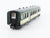 N Scale Arnold 3705 Mittel-Thurgau-Bahn 1st & 2nd Class Passenger