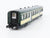 N Scale Arnold 3705 Mittel-Thurgau-Bahn 1st & 2nd Class Passenger