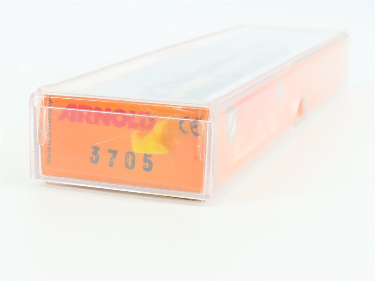 N Scale Arnold 3705 Mittel-Thurgau-Bahn 1st &amp; 2nd Class Passenger