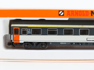 N Scale Arnold 3820 SNCF French National Railways 1st Class Passenger #1970908