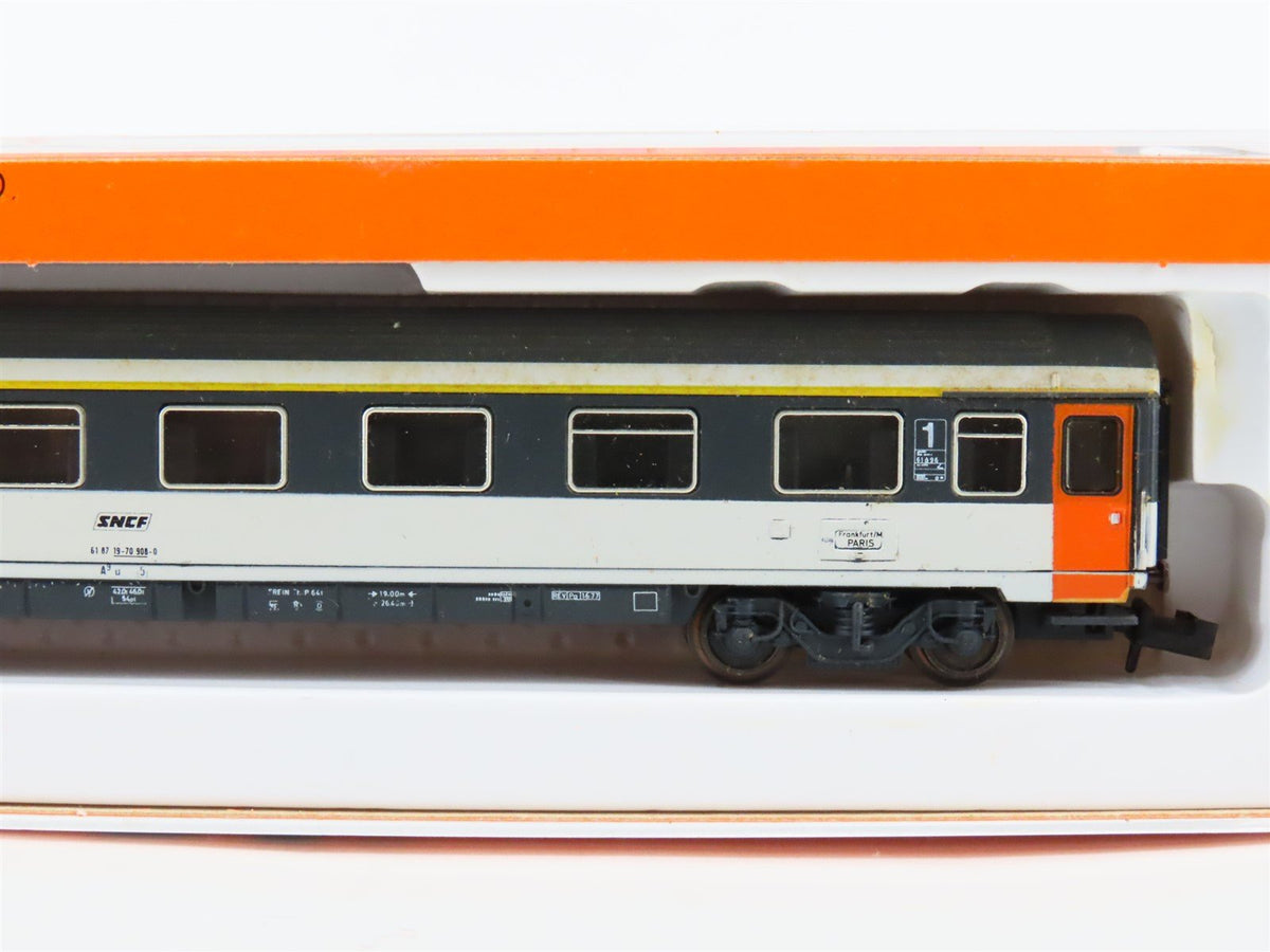 N Scale Arnold 3820 SNCF French National Railways 1st Class Passenger #1970908