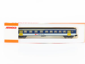 N Arnold 3257 SBB FFS Swiss Federal Railways 1st & 2nd Class Passenger #3935143