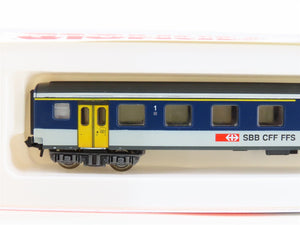 N Arnold 3257 SBB FFS Swiss Federal Railways 1st & 2nd Class Passenger #3935143