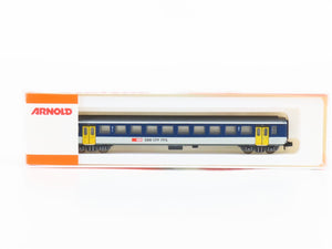 N Arnold 3258 SBB CFF FFS Swiss Federal Railways 2nd Class Passenger #2035253