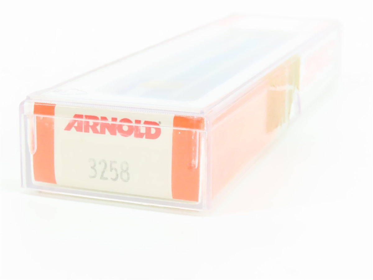 N Arnold 3258 SBB CFF FFS Swiss Federal Railways 2nd Class Passenger #2035253