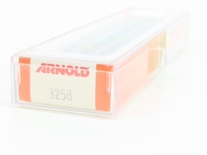 N Arnold 3258 SBB CFF FFS Swiss Federal Railways 2nd Class Passenger #2035253