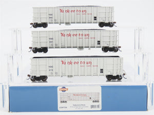 HO Scale Athearn ATH97550 YOC Yankeetown 50' Thrall High-Side Gondola 3-Pack