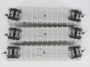 HO Scale Athearn ATH97550 YOC Yankeetown 50' Thrall High-Side Gondola 3-Pack