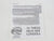 HO Scale Athearn ATH97550 YOC Yankeetown 50' Thrall High-Side Gondola 3-Pack