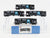 HO Scale Athearn ATH70278 ROCK Island 40' 3-Bay Ribside Hopper Car 4-Pack