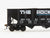 HO Scale Athearn ATH70278 ROCK Island 40' 3-Bay Ribside Hopper Car 4-Pack