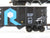 HO Scale Athearn ATH70278 ROCK Island 40' 3-Bay Ribside Hopper Car 4-Pack