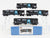 HO Scale Athearn ATH70278 ROCK Island 40' 3-Bay Ribside Hopper Car 4-Pack