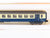 N Scale Arnold 3254 BLS Lotschbergbahn 2nd Class Passenger #2033708