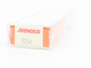 N Scale Arnold 3254 BLS Lotschbergbahn 2nd Class Passenger #2033708