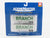 HO Scale Walthers 949-2301 Branch Motor Express 40' Trailer 2-Pack