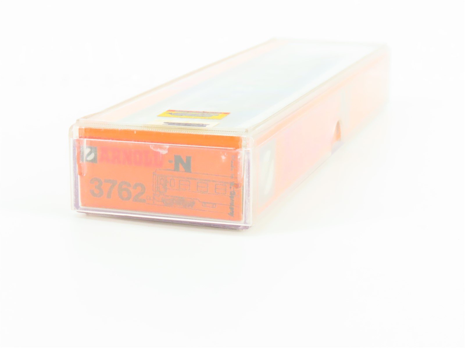 N Scale Arnold 3762 SNCF French National Railways 2nd Class