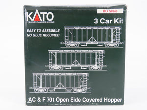 HO Scale Kato 38-0204 CIL Monon 